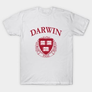 Darwin College. Marx Brothers. Horse Feathers T-Shirt